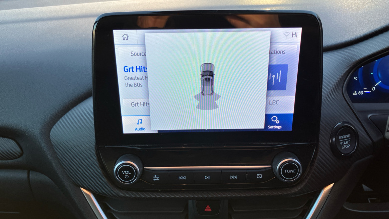 Ford Puma 1.0 EcoBoost Hybrid mHEV ST-Line X 5dr Petrol Hatchback